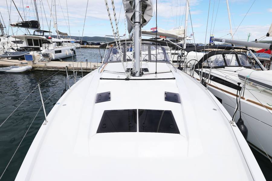 Hanse 410 Sundance