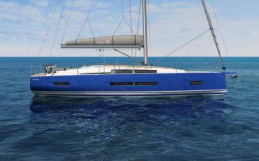 Hanse 410, Al Dente