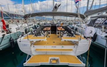 Hanse 410, Spark