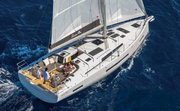 Hanse 410 Spark