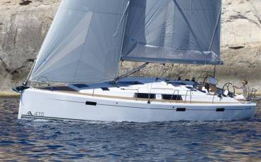 Hanse 415, Natali