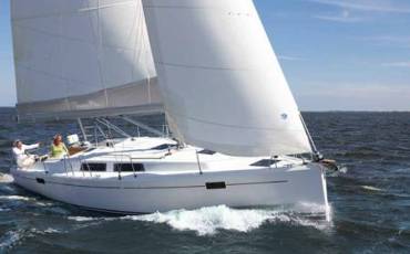 Hanse 415, Deep Blue
