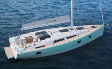 Hanse 418, Calliope