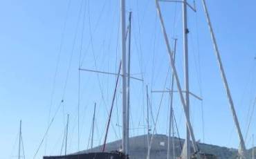 Hanse 418, Faro
