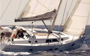 Hanse 430, Tria S