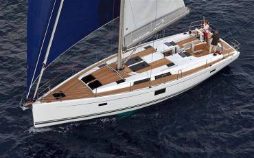 Hanse 455, Audrey