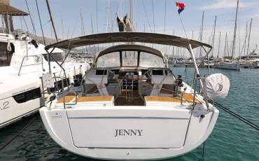 Hanse 455, Jenny