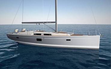 Hanse 455, Caitlin of Lorne