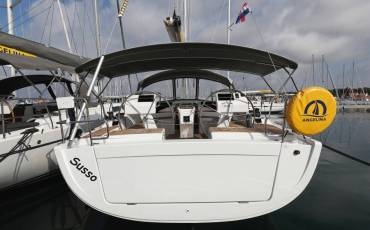 Hanse 455, Susso