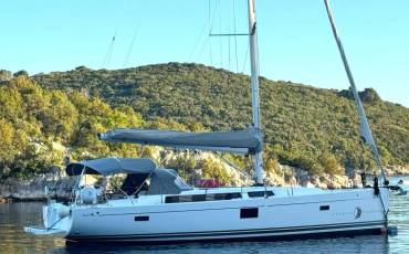 Hanse 455, Maxine II