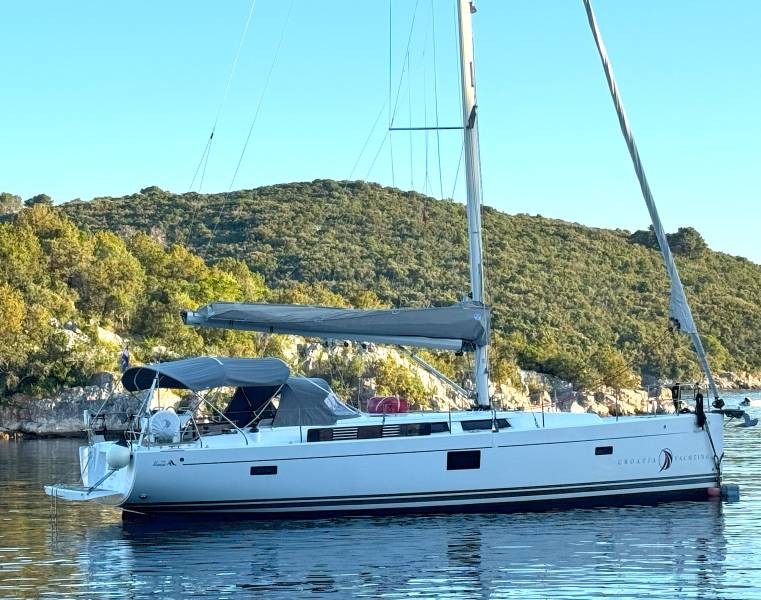 Hanse 455, Maxine II