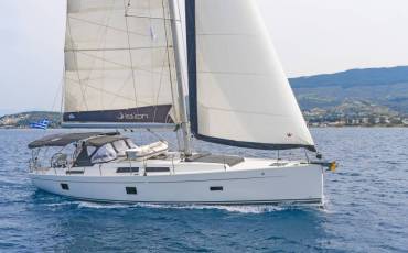 Hanse 458, C-Ya