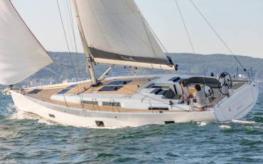 Hanse 458, Ella