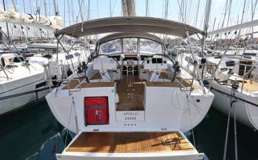 Hanse 458, Apollo