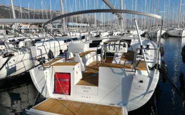 Hanse 458, Chloe
