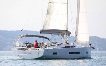 Hanse 460 Simply Relax