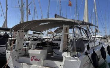 Hanse 460 Felice