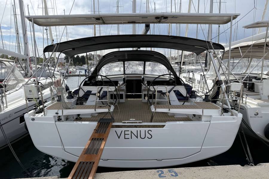 Hanse 460 Venus