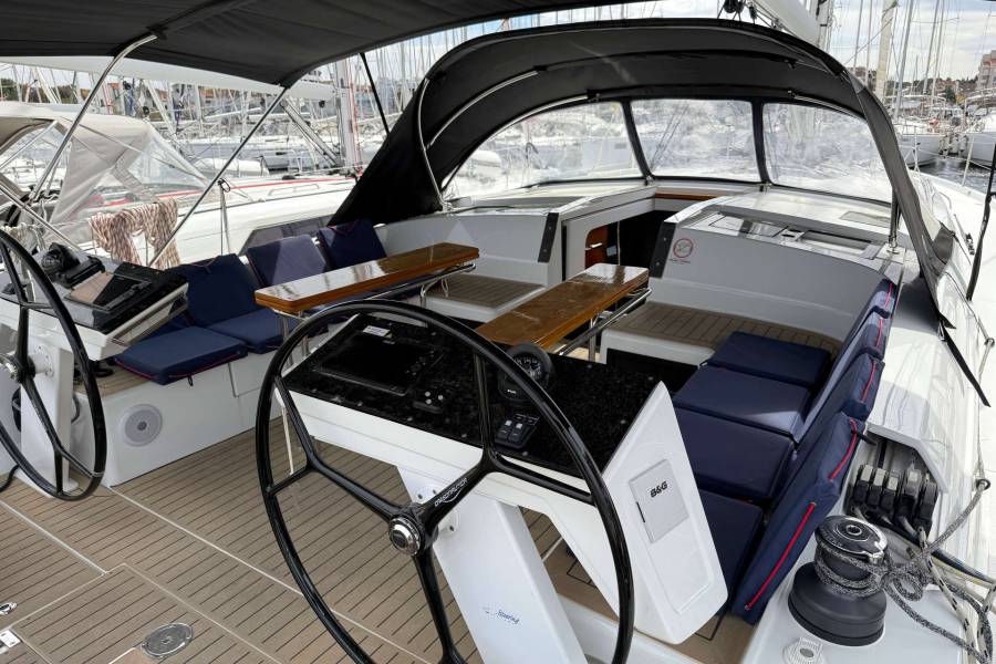Hanse 460 Venus