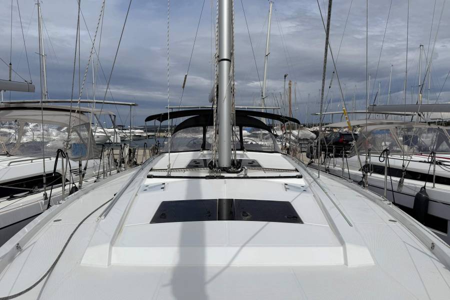 Hanse 460 Venus