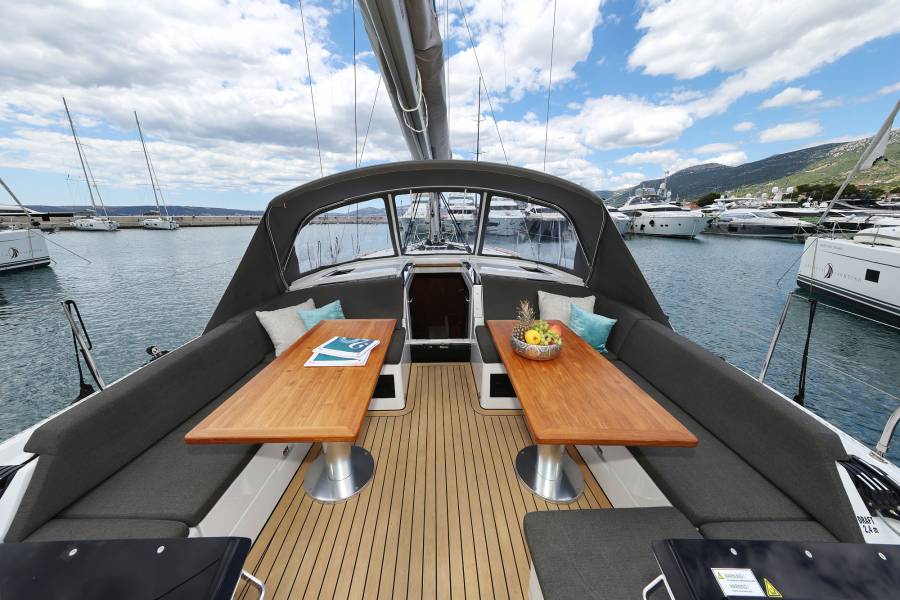 Hanse 460 Balena - OW