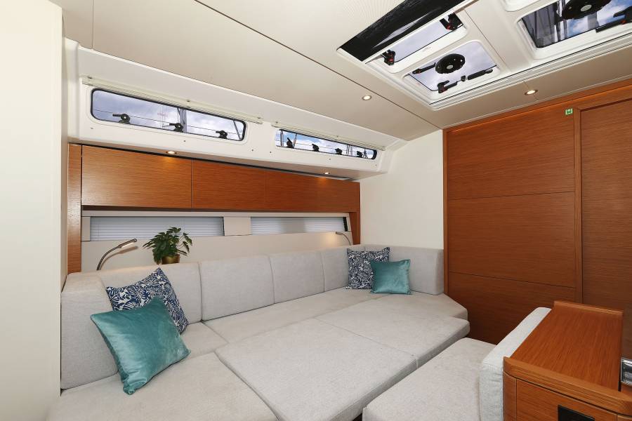 Hanse 460 Balena - OW