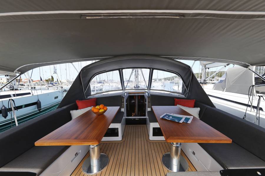 Hanse 460 Perfect Stranger