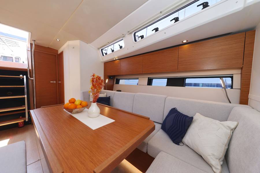 Hanse 460 Perfect Stranger