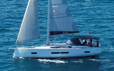 Hanse 460, Antares