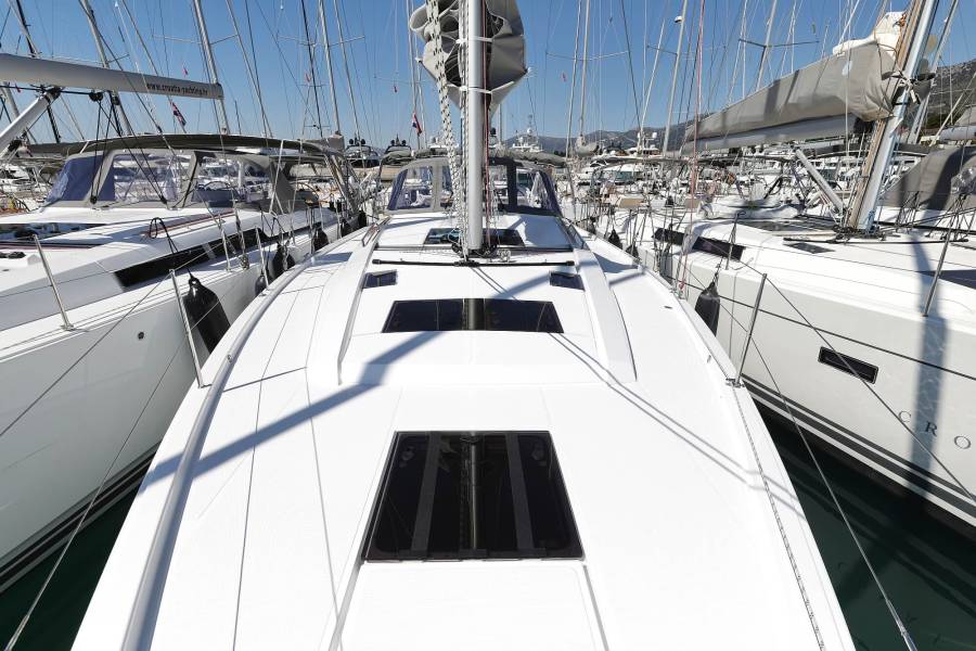 Hanse 460 Solace - OW