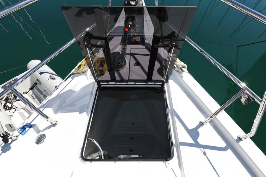 Hanse 460 Solace - OW