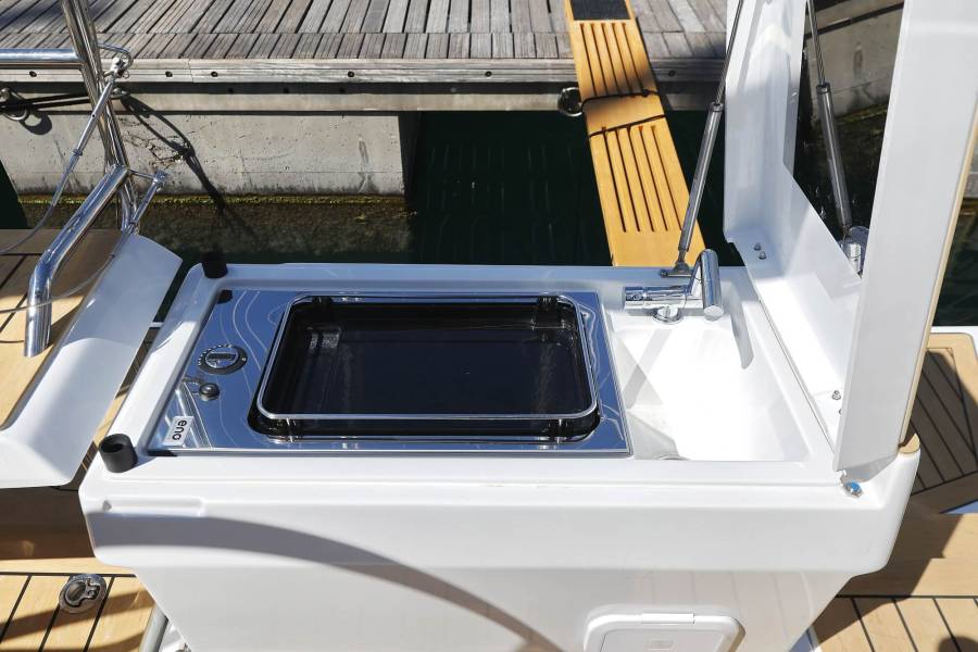 Hanse 460 Solace - OW