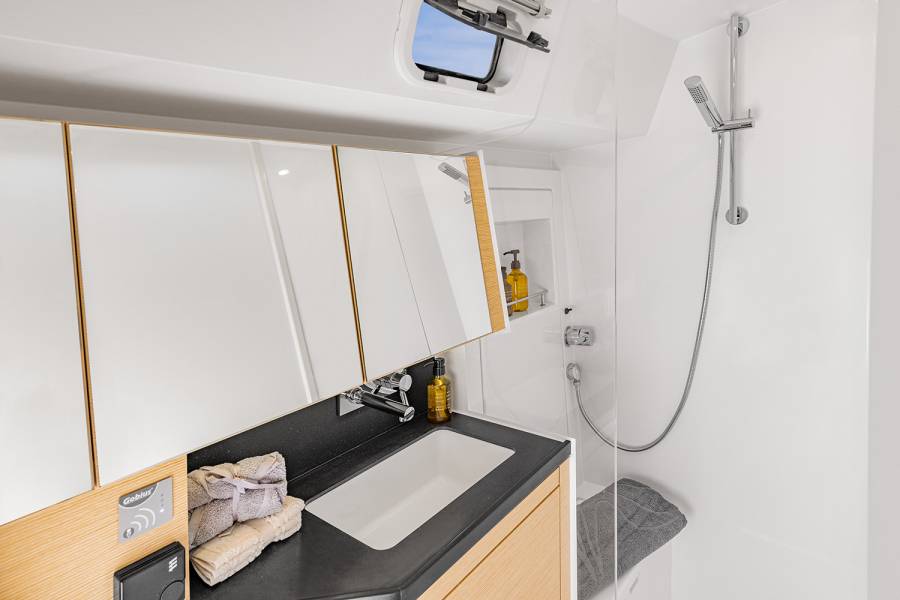 Hanse 460 Sailaway - OW