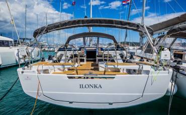 Hanse 460, #333 - OW