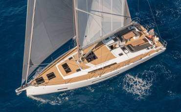 Hanse 460, Stargirl - OW