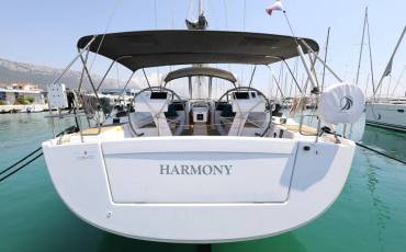 Hanse 505, Harmony – OW