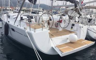 Hanse 505, Amarone