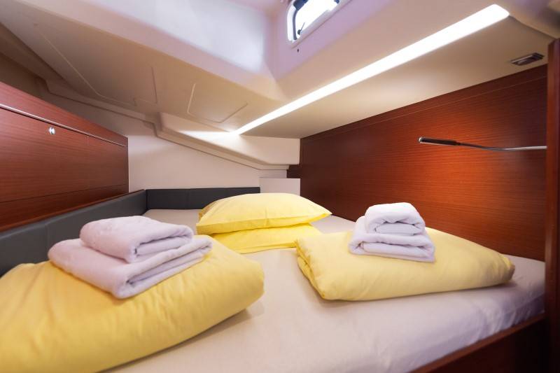Hanse 505 Anse