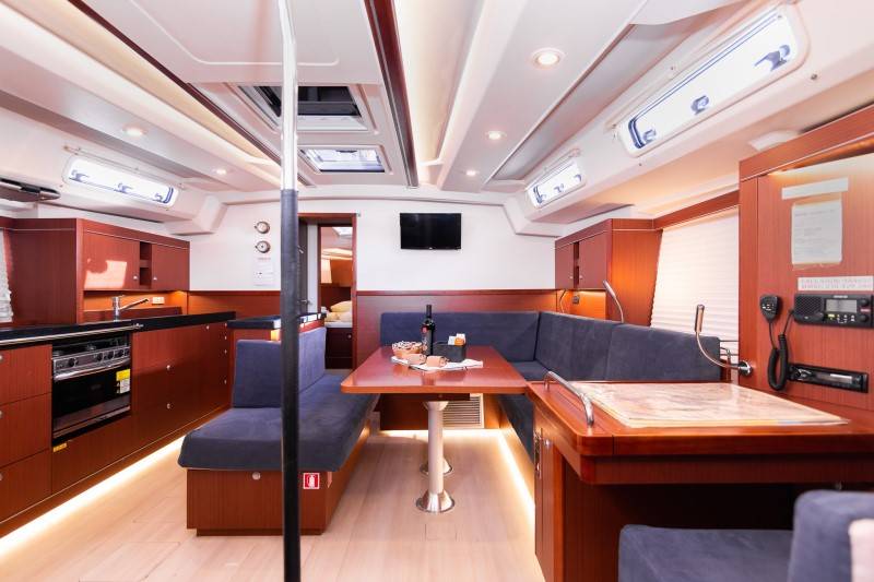 Hanse 505 Anse