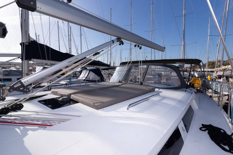 Hanse 505 Anse