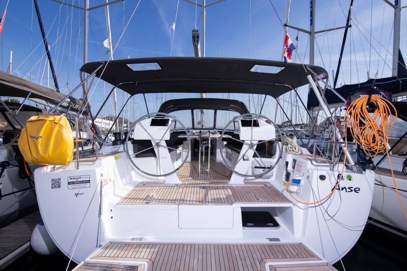 Hanse 505 Anse