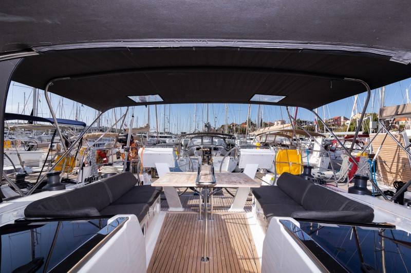 Hanse 505 Anse