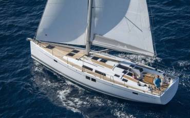 Hanse 505 Anse