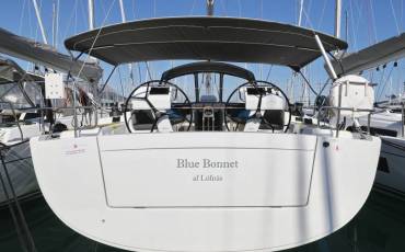 Hanse 505, Blue Bonnet af Lovnas - OW