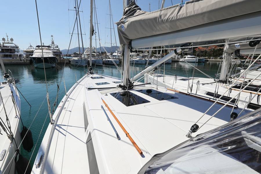 Hanse 508 Khaleesi