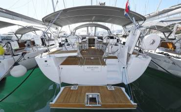 Hanse 508 Khaleesi