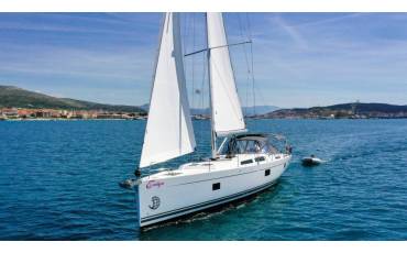 Hanse 508 Evelyn
