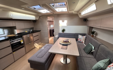 Hanse 508, Bright Future
