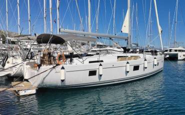 Hanse 508, Frizzante