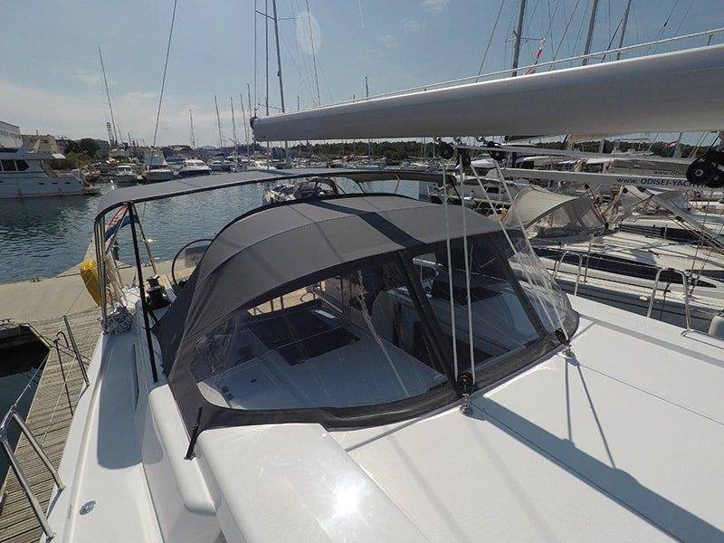 Hanse 508 Alian